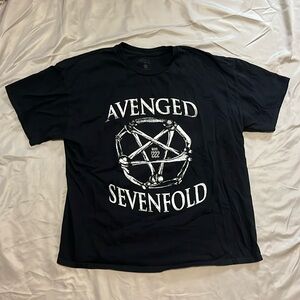 Avenged Sevenfold tee